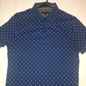 Banana Republic Luxe Touch Polo